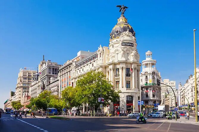 Algarve to Madrid One Way Trip Up to 2 stops - Key Highlights You Can Use