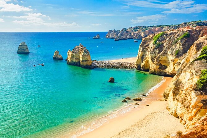 Algarve to Porto with 2 optional stops on the road - Key Points to Know Before You Go