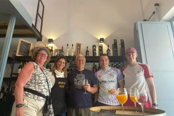 Algarve Wines Tasting Shared Experience at Mercado Municipal de Silves - The Wine Lesson: Algarve Grapes Explained Clearly