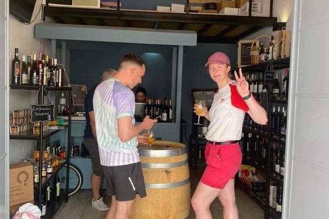 Algarve Wines Tasting Shared Experience at Mercado Municipal de Silves - What You’ll Like Most (And What Might Not Fit Your Style)