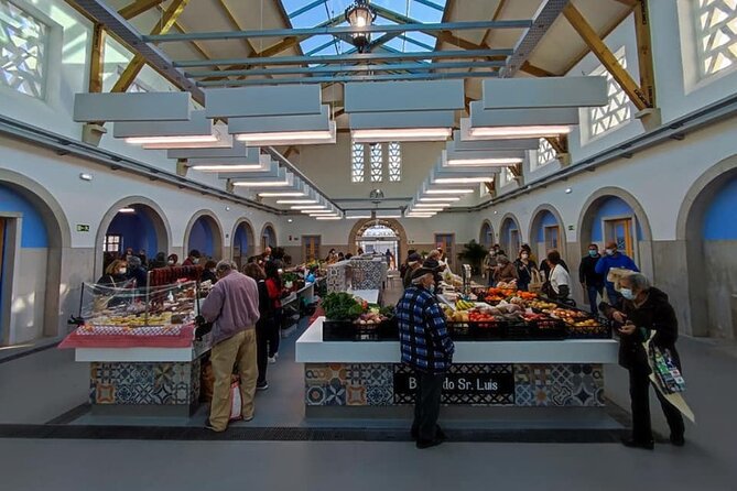 Algarve Wines Tasting Shared Experience at Mercado Municipal de Silves - The Tapas and 3-Course Meal You Can Finish Without Feeling Stuffed