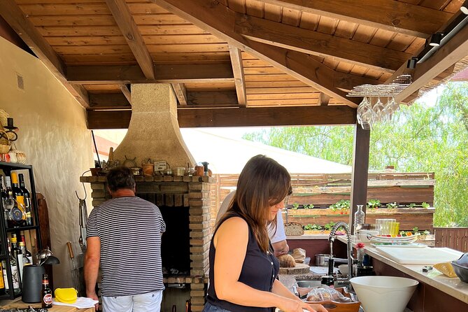 Algarvian Style Fish BBQ Class with Market Tour - The Menu You’ll Cook: Algarvian Salad, Carrots, and Grilled Seafood