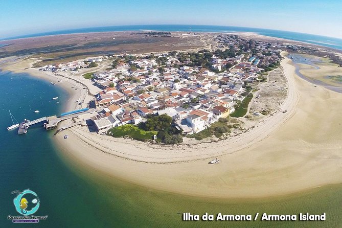 All Day Route in Fuseta - Barra da Armona, your first taste of the lagoon
