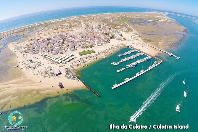 All Day Route in Fuseta - Lighthouse Island, often the highlight moment