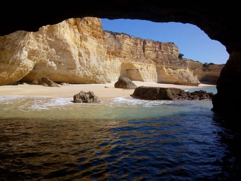 Armação de Pêra: Benagil and 10 Best Caves Guided Boat Tour - Tides and Timing: When Caves Feel More or Less Accessible