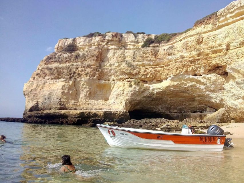Armação de Pêra: Benagil and 10 Best Caves Guided Boat Tour - Who This Tour Is For, and Who Might Prefer Something Else