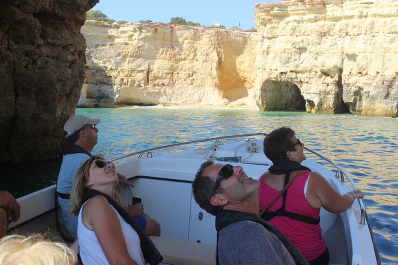 Armação de Pêra: Benagil and 10 Best Caves Guided Boat Tour - Should You Book This Benagil and 10 Best Caves Boat Tour?