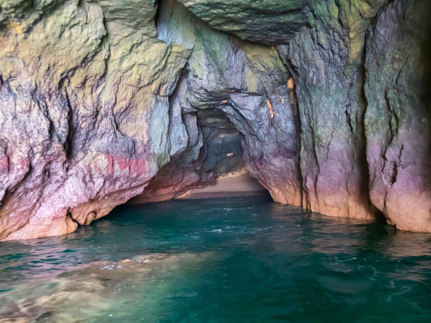 Armação de Pêra: Benagil Caves and Secret Beaches Boat Trip - Why the Benagil caves boat trip from Armação de Pêra feels like real value