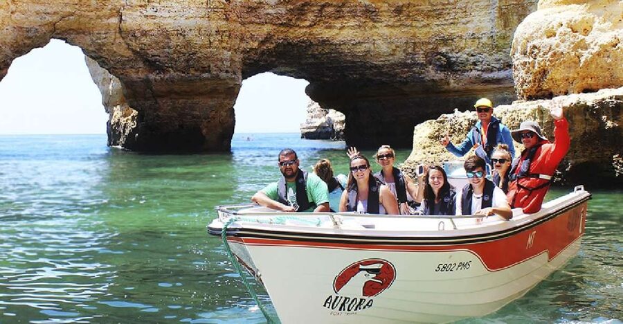 Armação de Pêra: Guided Boat Tour of Benagil's 15 Best Caves - Price and value: is $41 for Benagil caves worth it?