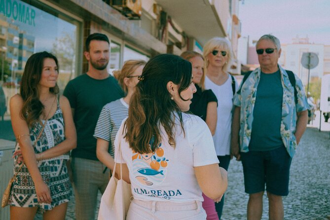 Authentic Market & Food Tour in Portimão, Algarve - Market tastings: fish, fruits, veggies, and pastries