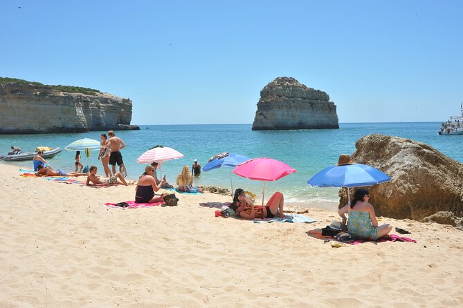 Beach Barbecue from Albufeira - A Marina Sail That Feels More Human Than the Big Boats