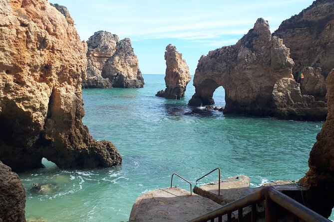 Beautiful coastal drive to the Ponta da Piedade caves in Lagos - Timing, Pace, and What the 1-Hour Window Really Means