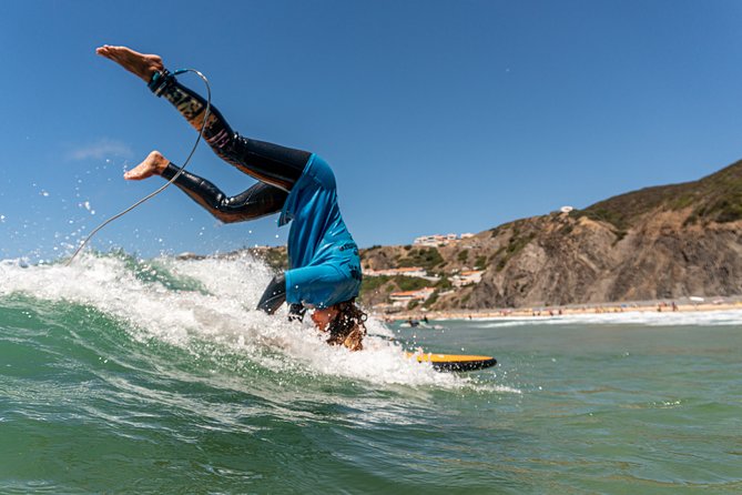 Beginner Surf Lesson at the Beautiful Algarvian West Coast - Price and value: is $78.64 a fair deal?