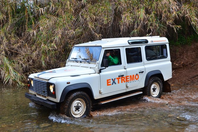 Benagil Adventure: Jeep and Boat Tour with Wine Tasting - The afternoon Benagil boat cruise, dolphins, and a quick swim window