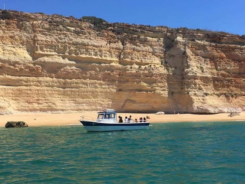 Benagil Adventure: Jeep & Boat Tour with Wines & Tapas - Price and value: $76 per person, plus two practical add-ons