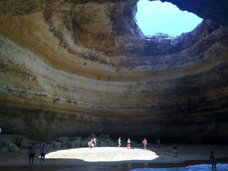 Benagil Adventure: Jeep & Boat Tour with Wines & Tapas - Who should book, and who should skip this Jeep and cave combo
