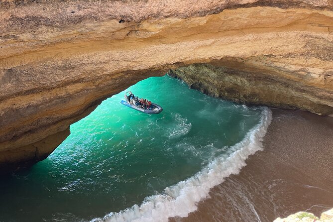 Benagil and Dolphin Watching Boat Tour with Marine Biologists - Key things to know before you go