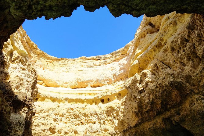 Benagil And Dolphins Tour - Carvoeiro caves and beaches: the calmer inland feel