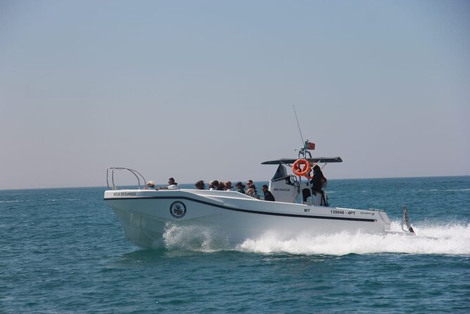Benagil And Dolphins Tour - Tips to stay comfortable on a fast, windy RIB