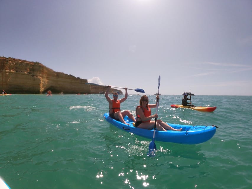 Benagil Beach: Secrets of the Sea Benagil Caves Kayaking - Gear, Wetsuits, and the Comfort Stuff That Matters