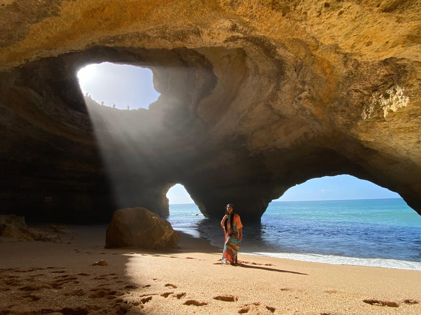 Benagil Beach: Secrets of the Sea Benagil Caves Kayaking - Pricing and What You Actually Get for $41