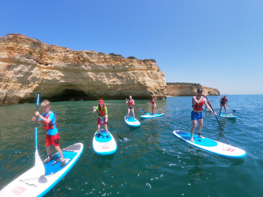 Benagil: Benagil Cave Stand Up PaddleBoard Tour at Sunrise - My booking advice: should you go for Benagil Cave at sunrise?