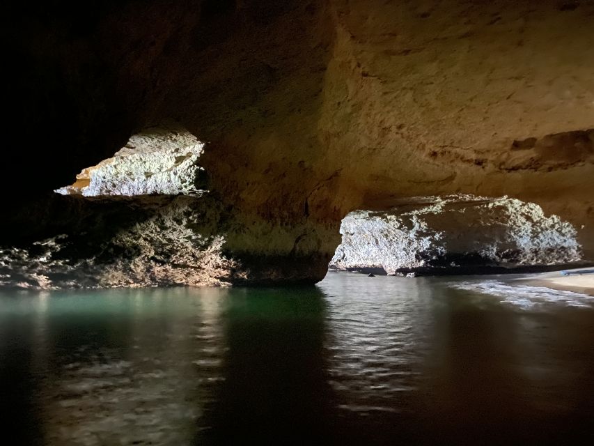 Benagil: Benagil Cave Stand Up PaddleBoard Tour at Sunrise - Value check: is $41 worth it for a 2-hour sunrise SUP?