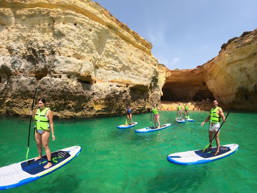 Benagil: Benagil Caves Guided Kayak Tour with Free 4K Photos - FAQ