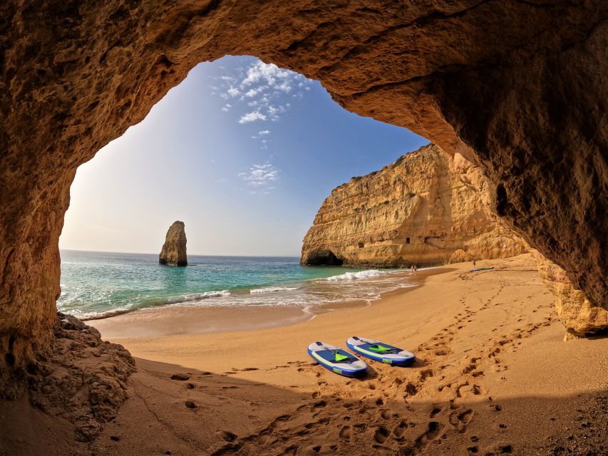Benagil: Benagil Caves Guided Kayak Tour with Free 4K Photos - Value and Price: Why $44 Feels Fair for What’s Included