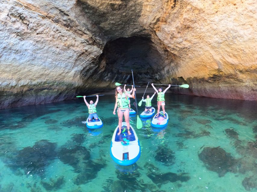 Benagil: Benagil Caves Guided Kayak Tour with Free 4K Photos - Should You Book This Benagil Kayak Tour?