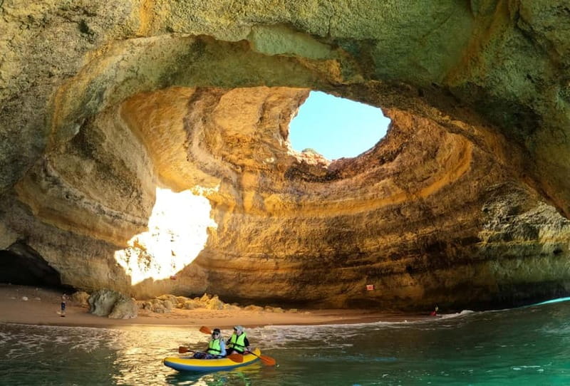 Benagil cave 1 hour tour with local guide - Key points worth knowing before you go