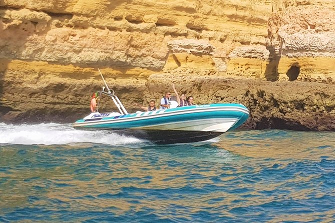 Benagil Cave and Marinha Beach Boat Tour from Portimao - Ferragudo fishermen village: the calmer coastal finish