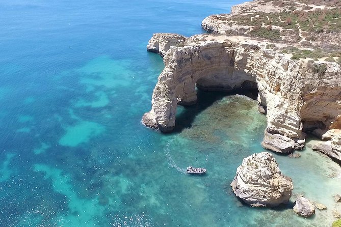 Benagil Cave and Marinha Beach Boat Tour from Portimao - Price and what you truly get for $36.30