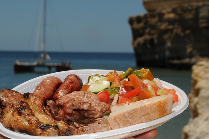 Benagil Cave & Beach BBQ - Benagil Cave, photo potential and why timing matters