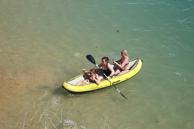 Benagil Cave & Beach BBQ - Boat comfort, crew attention, and the small realities