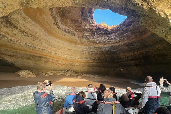Benagil Cave Boat Tour - Catamarans or Rib - 2 H From Portimão - Key highlights worth your attention