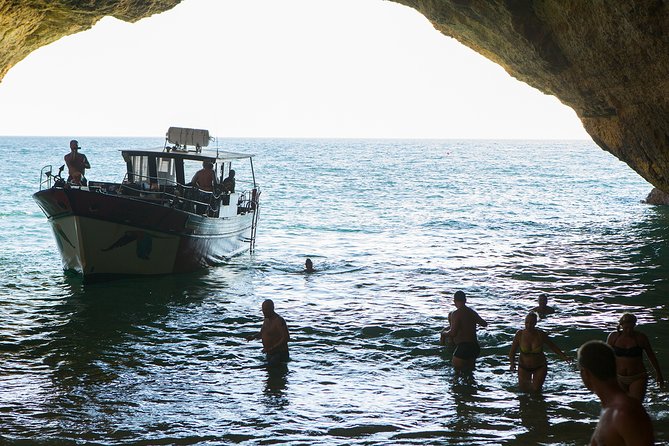 Benagil Cave Boat Tour - Catamarans or Rib - 2 H From Portimão - The Route in Plain English: Praia Grande and Santa Catarina Views