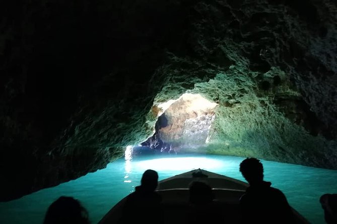 Benagil Cave by Boat + Carvoeiro + AlgarSeco Caves by Minivan from Lagos - Who Should Book This Benagil and Algar Seco Mini-Trip