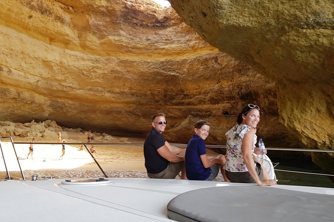 Benagil Cave Cruise - Quick Highlights