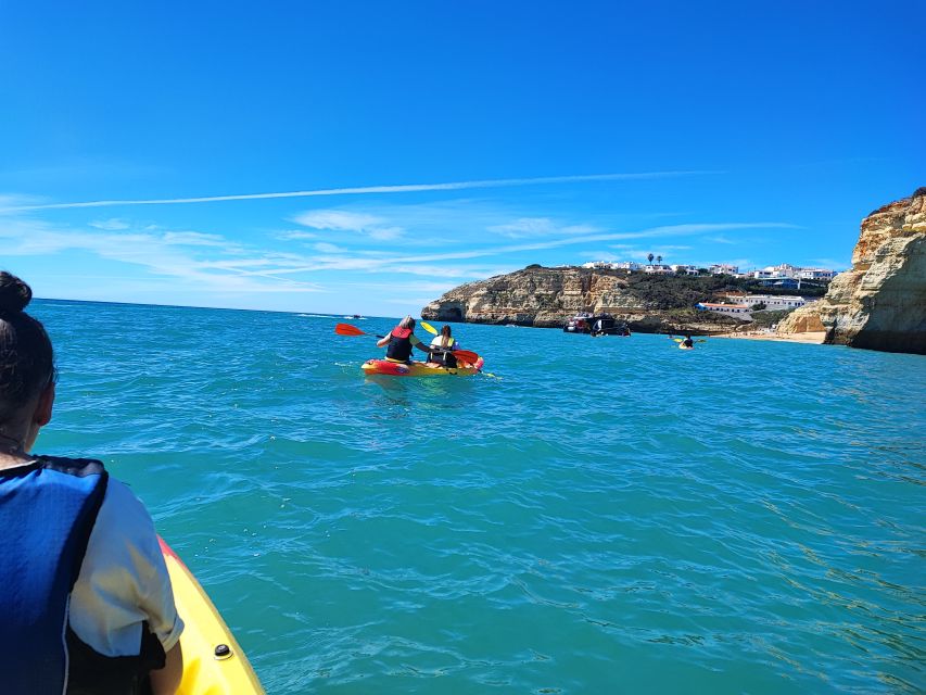 Benagil Cave: Guided Kayak Tour with Caves and Cliffs - Price and Value: Is $29 Worth It?