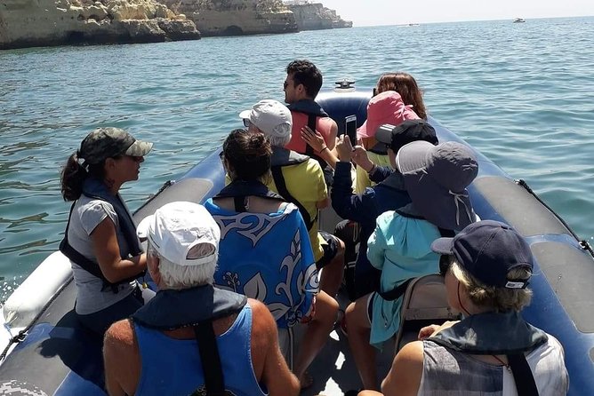 Benagil Cave private boat tour by Seadventure - Swim Time, Boat Steps, and the Cold-Water Reality