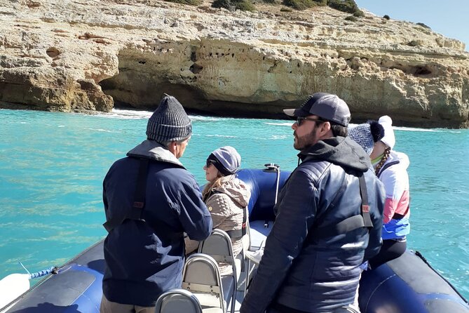 Benagil Cave private boat tour by Seadventure - How the Skipper’s Style Makes Caves Feel Easier