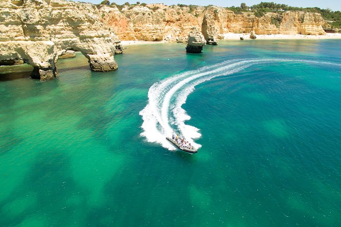 Benagil Cave private boat tour by Seadventure - Price and Value: What $444.09 Per Group Actually Buys