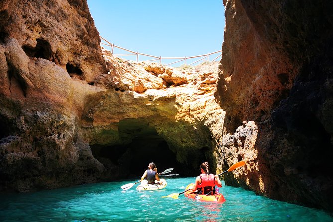 Benagil Cave - Sunrise or Sunset Kayak Tour (Small groups) - Key highlights you should know before you go