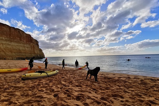 Benagil Cave - Sunrise or Sunset Kayak Tour (Small groups) - What to bring: make the morning comfortable and photo-friendly