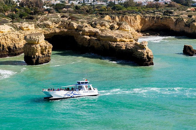 Benagil cave tour - Price, Included Drink, and Where This Tour Delivers Value