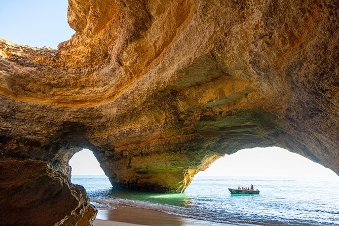 Benagil Cave Tour From Armação de Pêra - Key things to know before you go