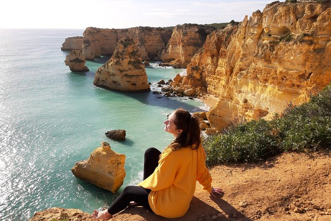 Benagil Cave Tour From Faro - Discover The Algarve Coast - The drive back to Faro, plus that Sound of Sunshine touch