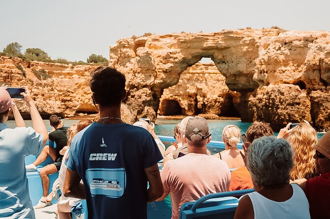 Benagil Caves and Dolphin Watching - 2.5h - Benagil Caves: what you’ll actually see from the boat