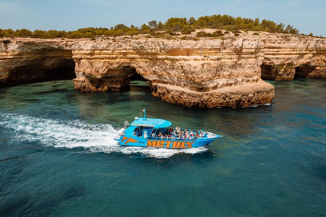 Benagil Caves and Dolphin Watching - 2.5h - Price and value: is $42.34 worth it?